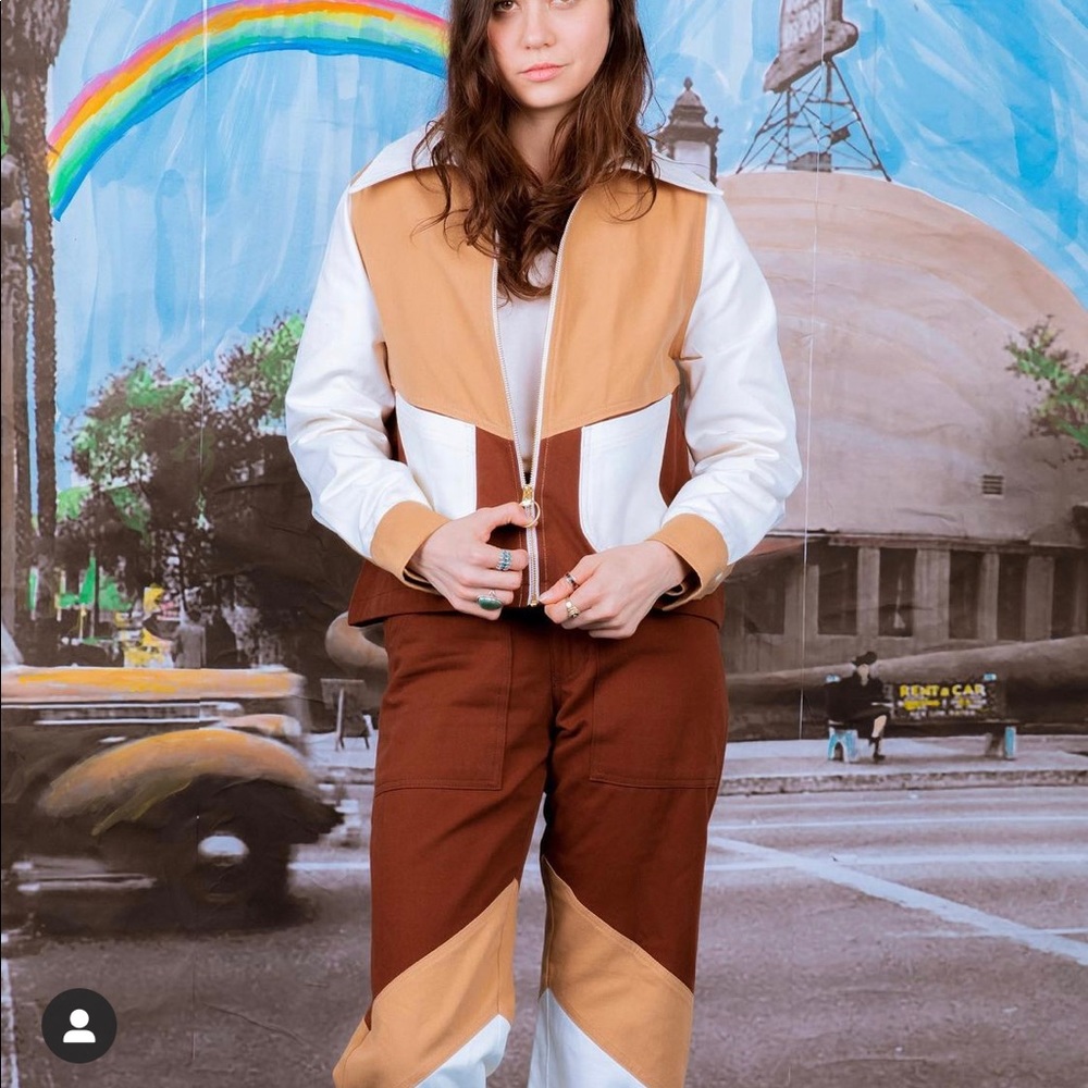 RARE Big Bud Press Suit